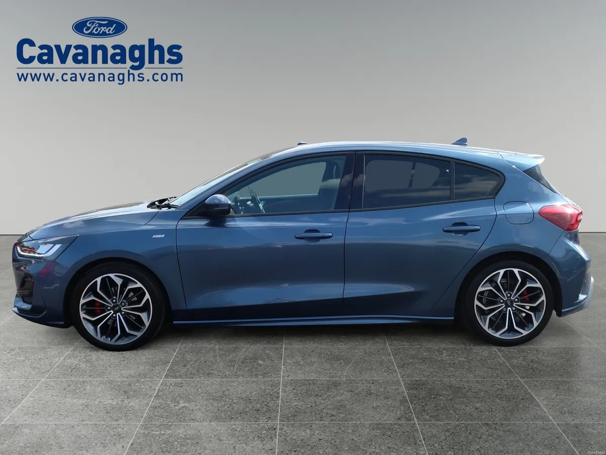 2023 Ford Focus  1.5TD ST-LINE X 115PS AUTO - Image 2