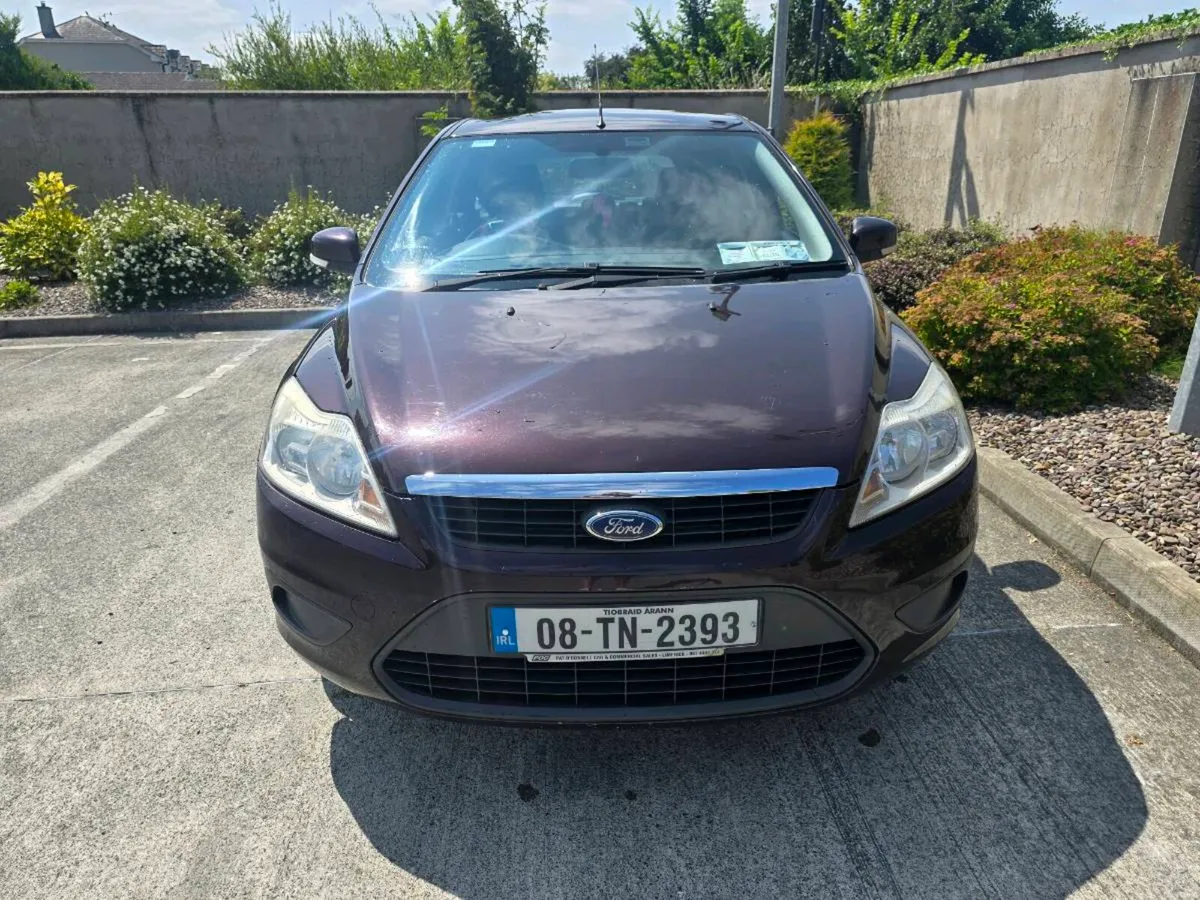 Ford Focus 1.4 Petrol New Nct 08/27 - Image 3