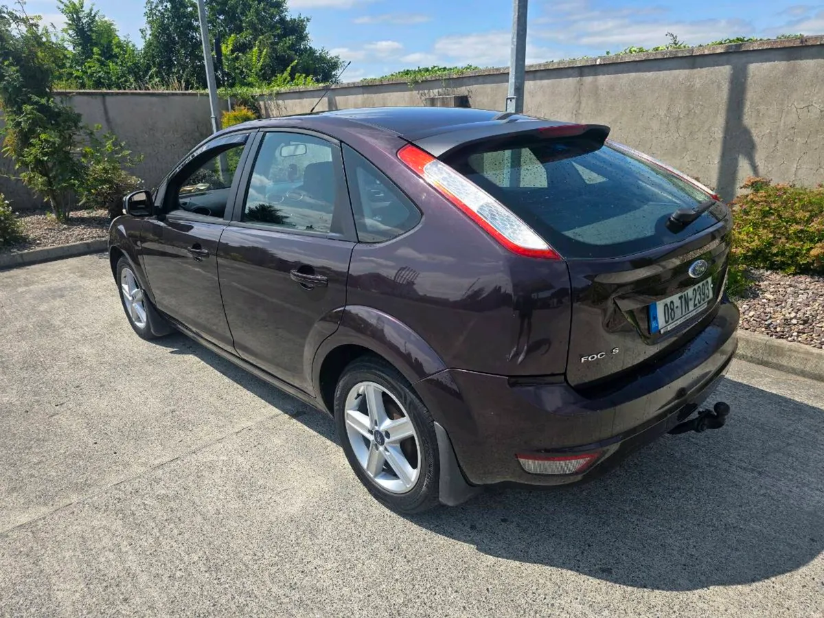 Ford Focus 1.4 Petrol New Nct 08/27 - Image 5