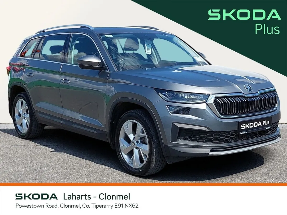 Skoda Kodiaq 7S STY 2.0TDI 15 - Image 1