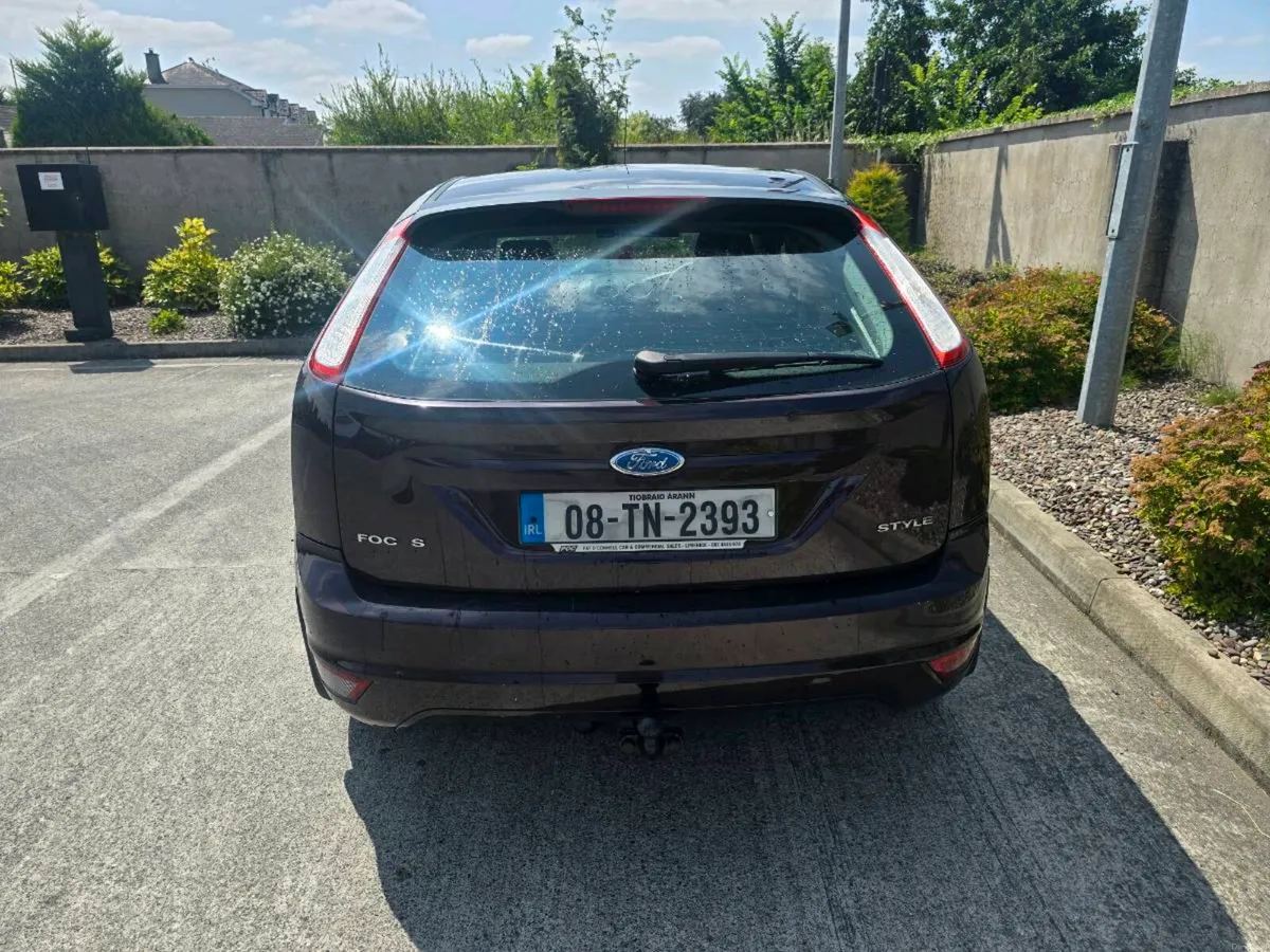 Ford Focus 1.4 Petrol New Nct 08/27 - Image 6
