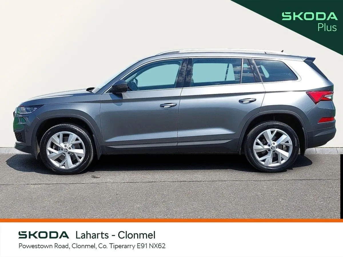 Skoda Kodiaq 7S STYLE 2.0TDI 15 *WIRELESS CHARGING - Image 6