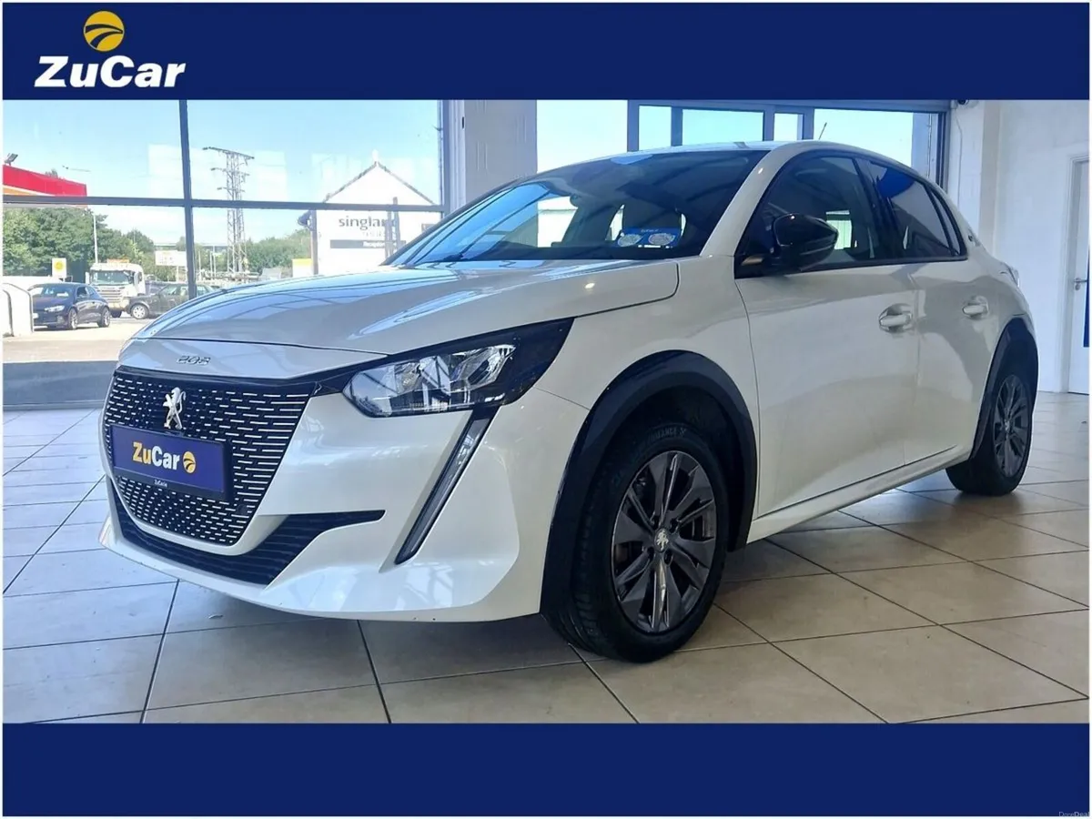Peugeot 208 Electric 136bhp (50 kWh) Allure Pack - Image 6
