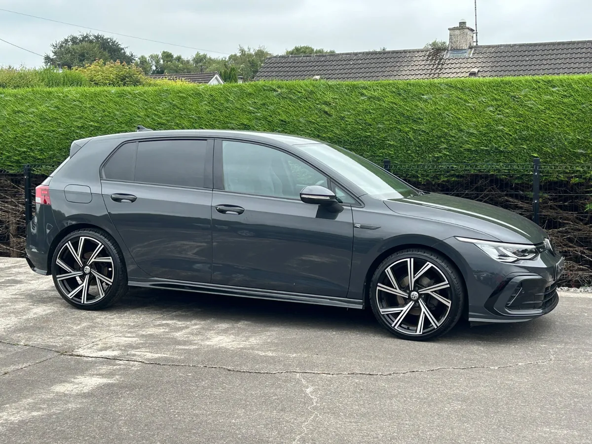 24Volkswagen Golf 1.5 Tsi R-line €25850 inc Vrt - Image 3