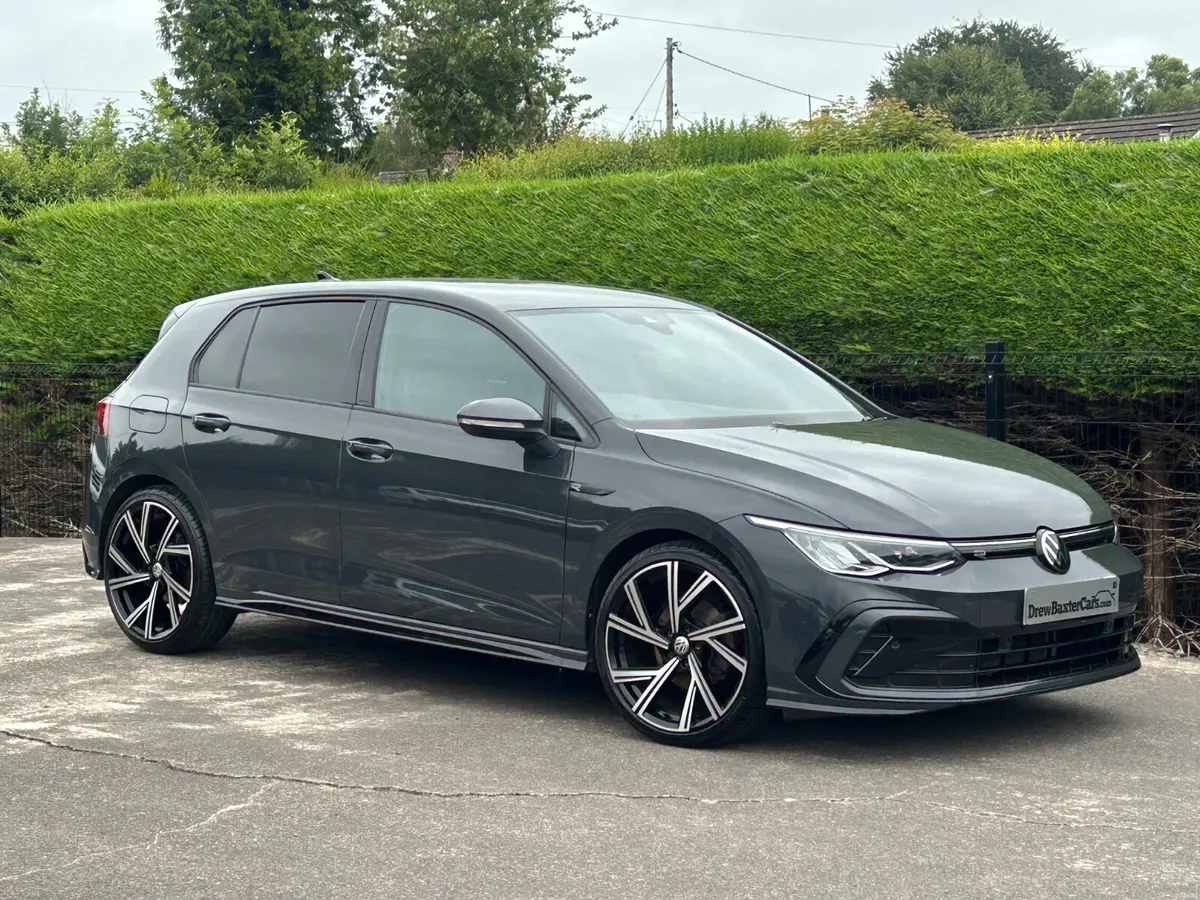 24Volkswagen Golf 1.5 Tsi R-line €25850 inc Vrt - Image 1