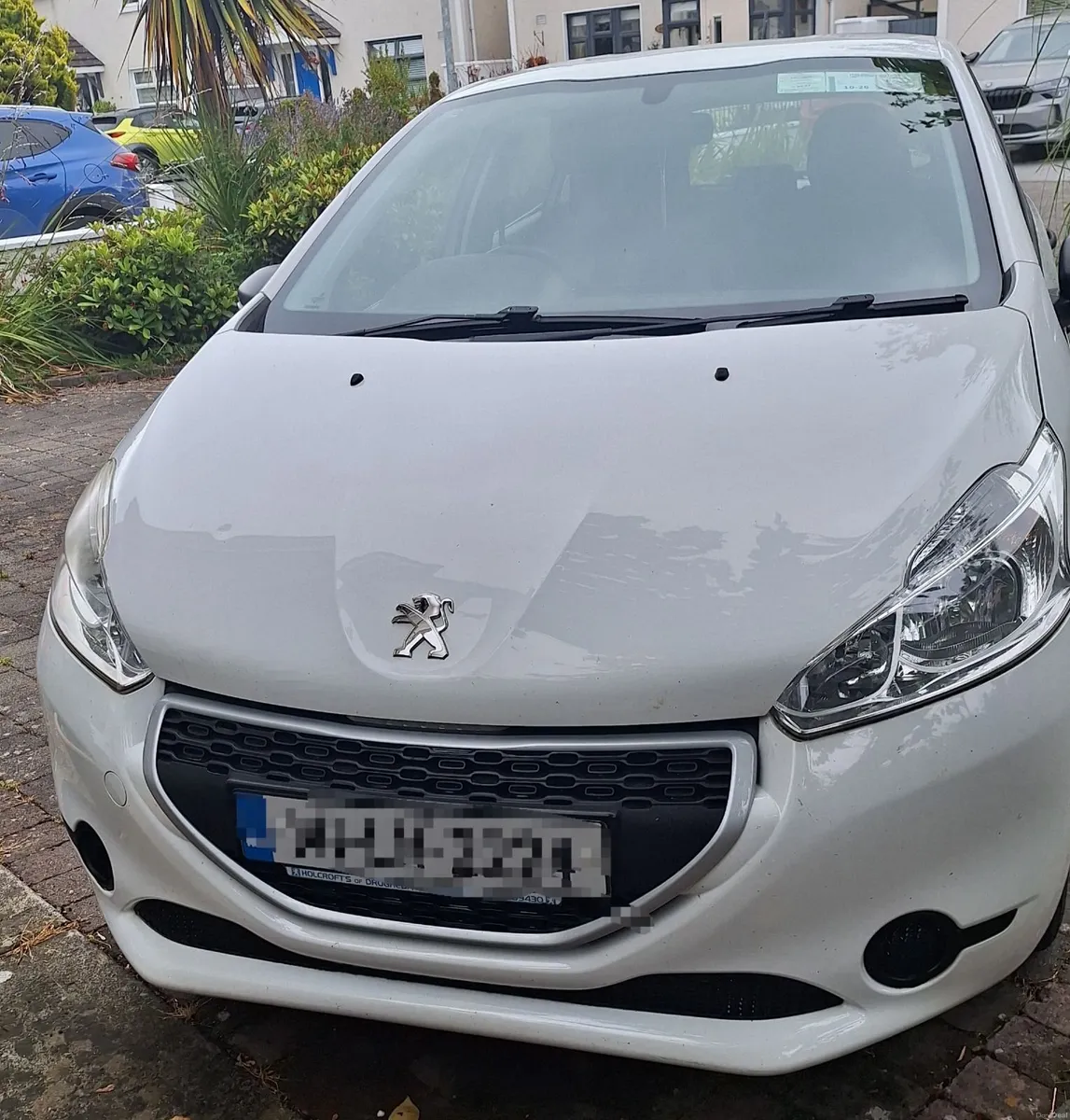 Peugeot 208 2014 - Image 1
