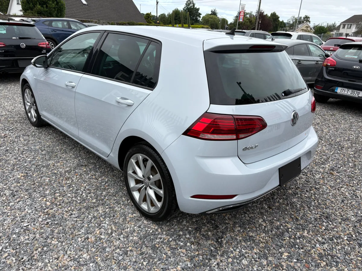 2018 Volkswagen Golf 1.2 Automatic - Image 5