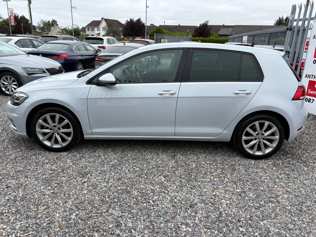 2018 Volkswagen Golf 1.2 Automatic - Image 6