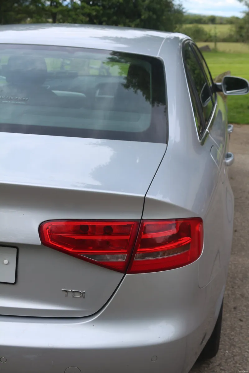 2013 Audi 2l A4 - Image 5
