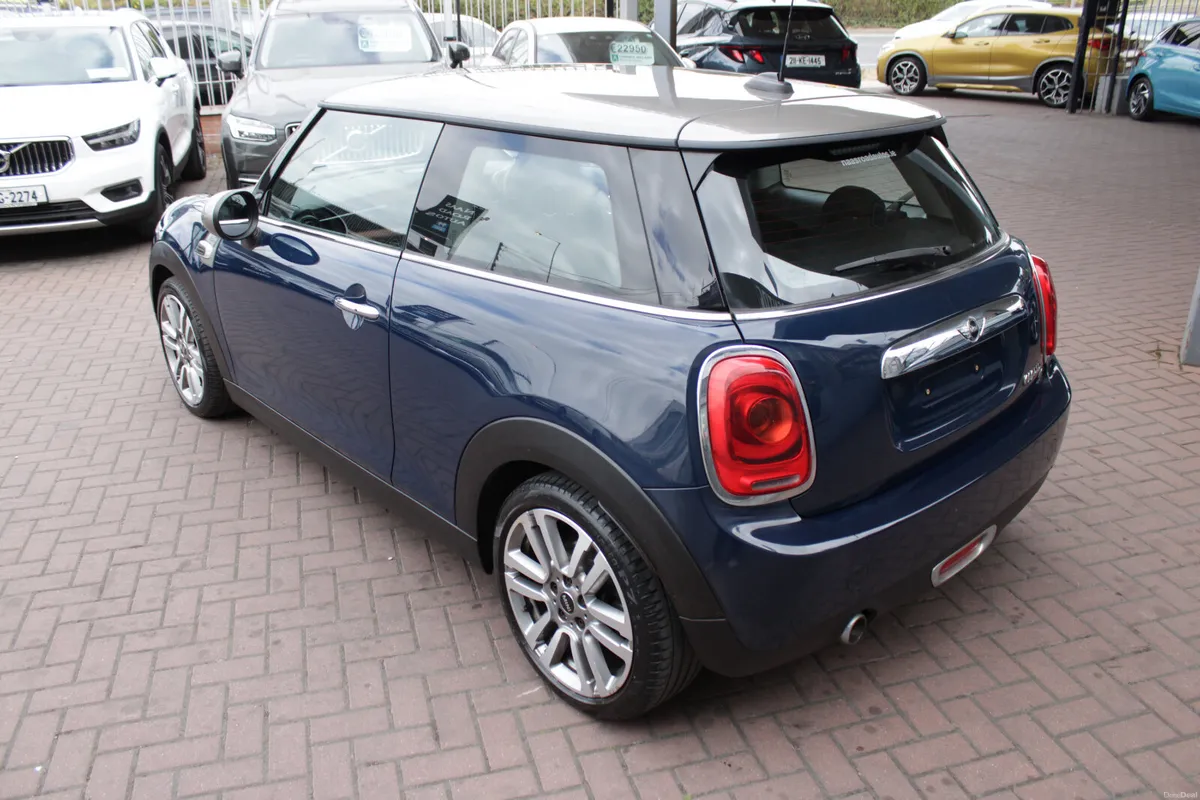 2018 MINI COOPER D 7 5DR HATCHBACK AUTOMATIC - Image 6