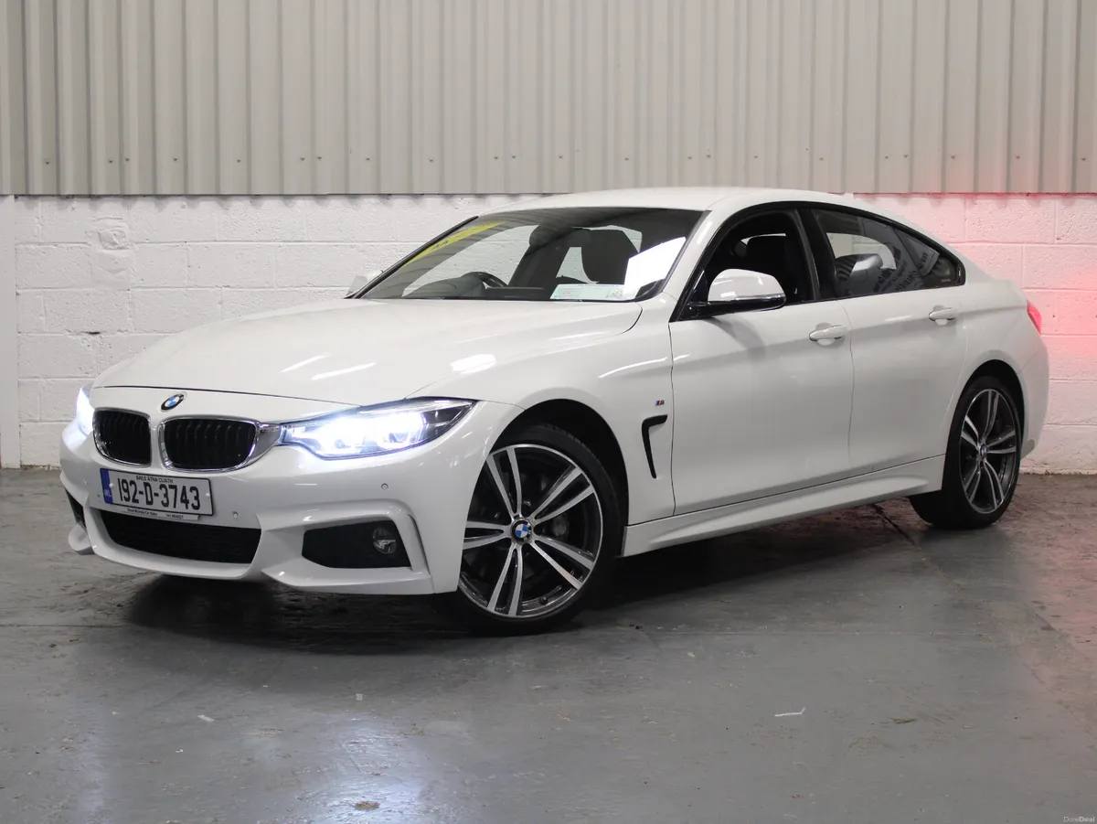 BMW 4-Series 2019 - Image 1