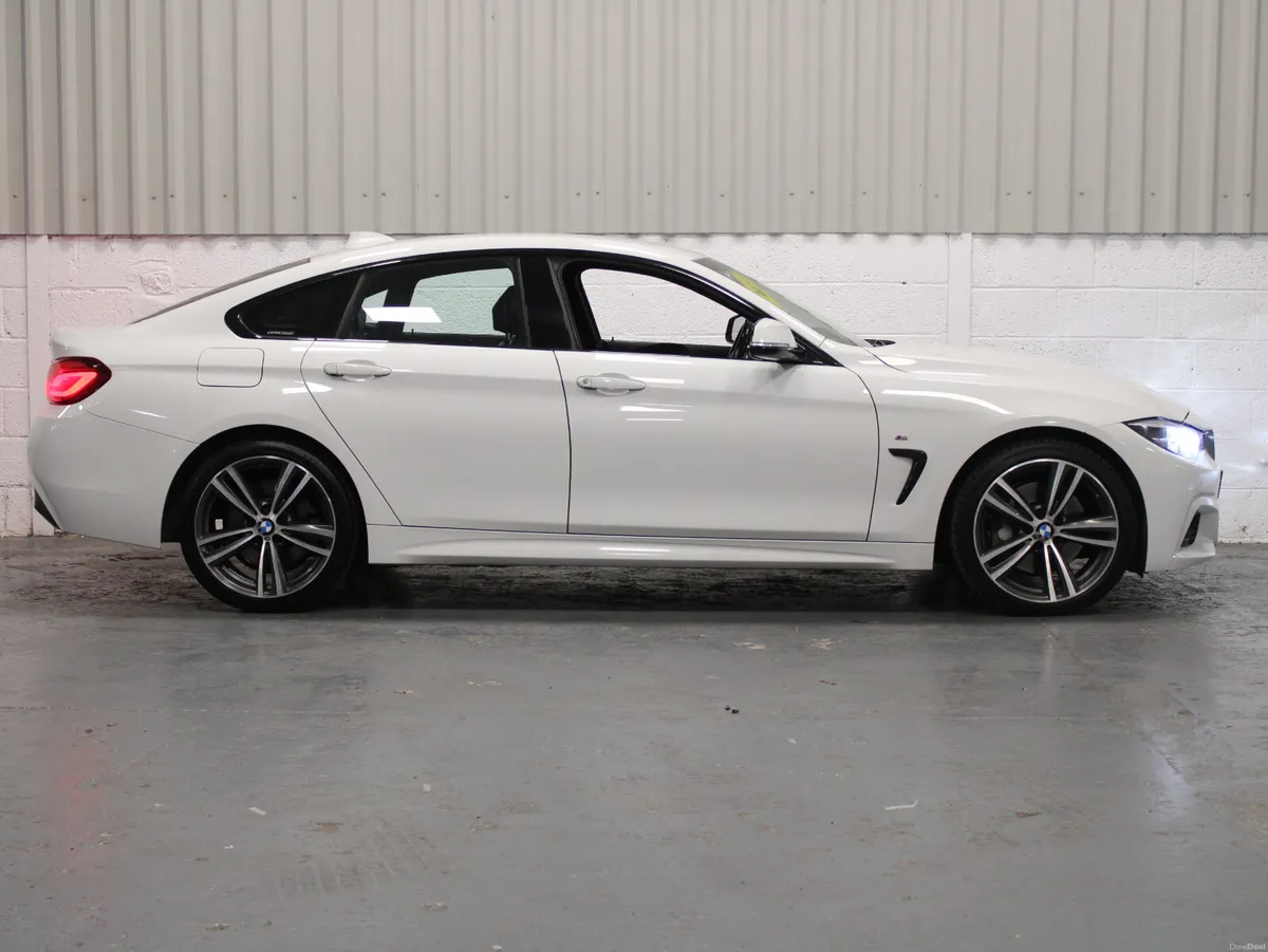 BMW 4-Series 2019 - Image 5