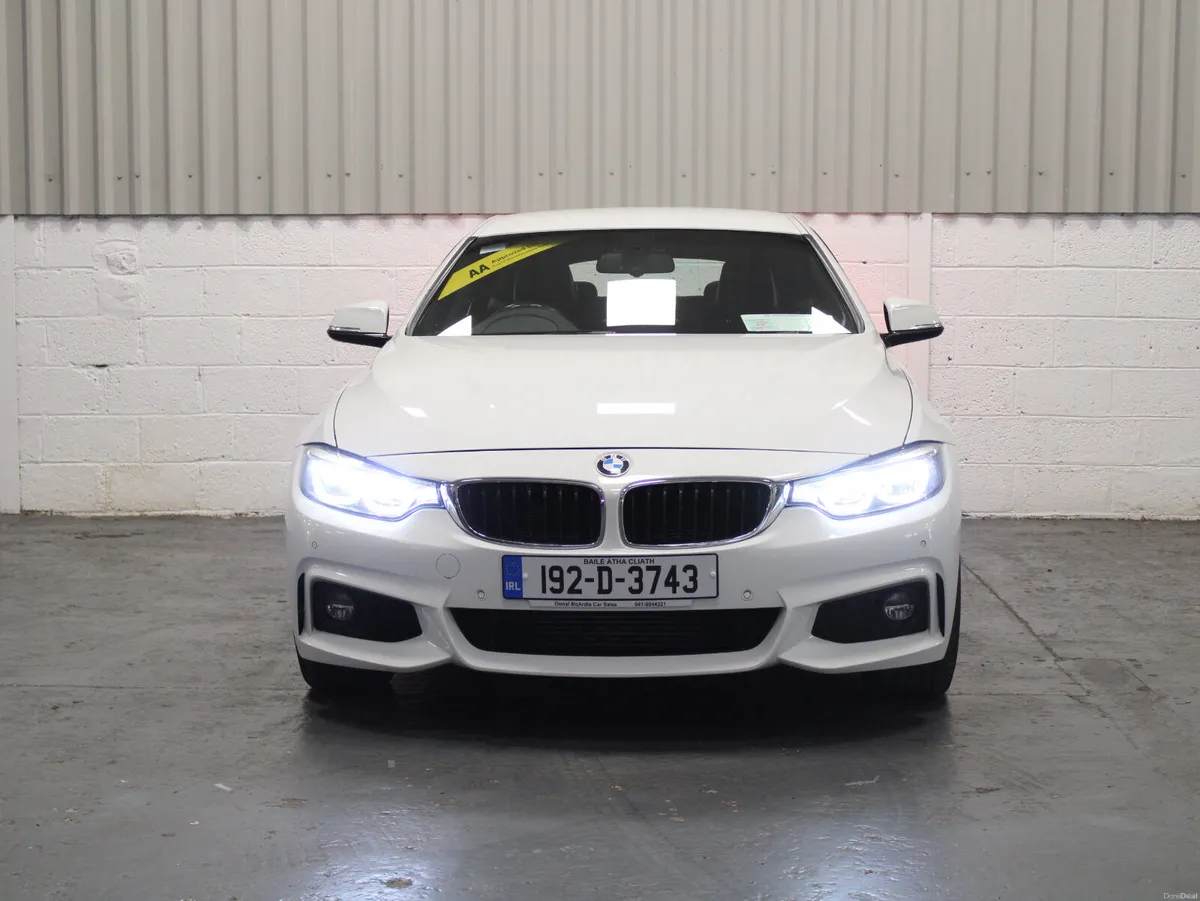 BMW 4-Series 2019 - Image 2