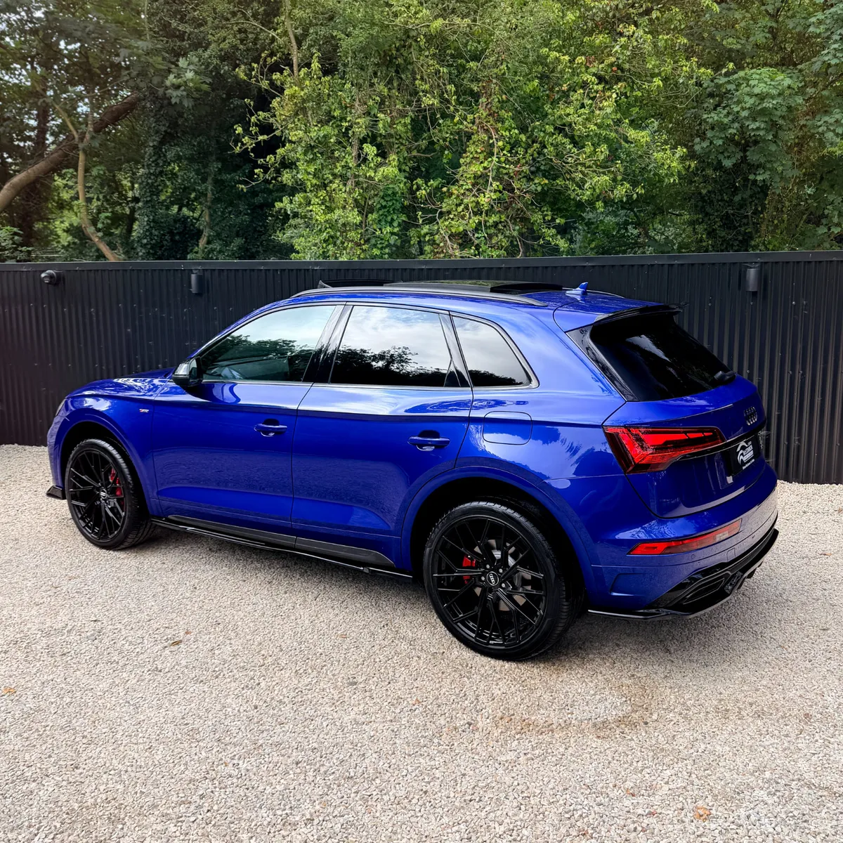 2021 (211) Audi Q5 S Line Edition 1 50 TFSI e Quat - Image 6
