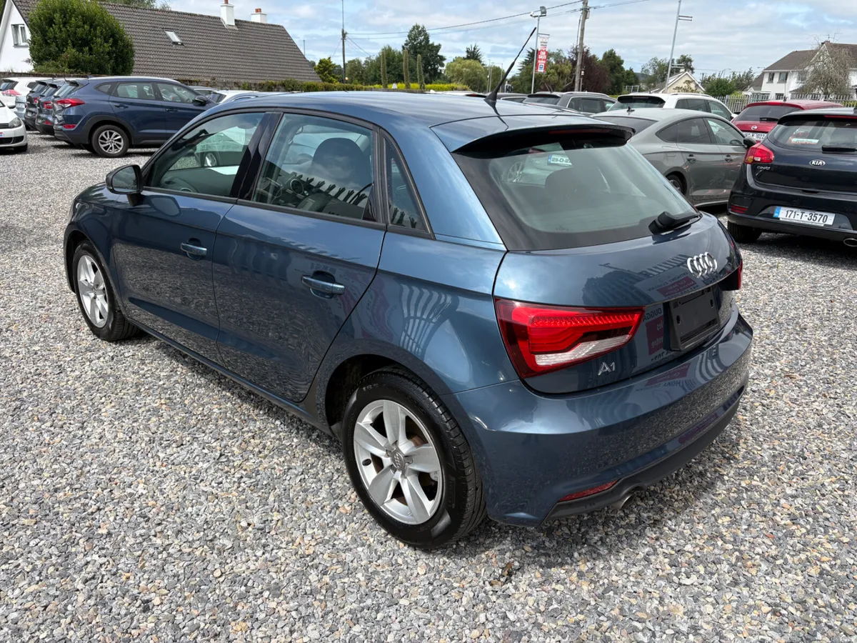 2017 Audi A1 1.0 - Image 5