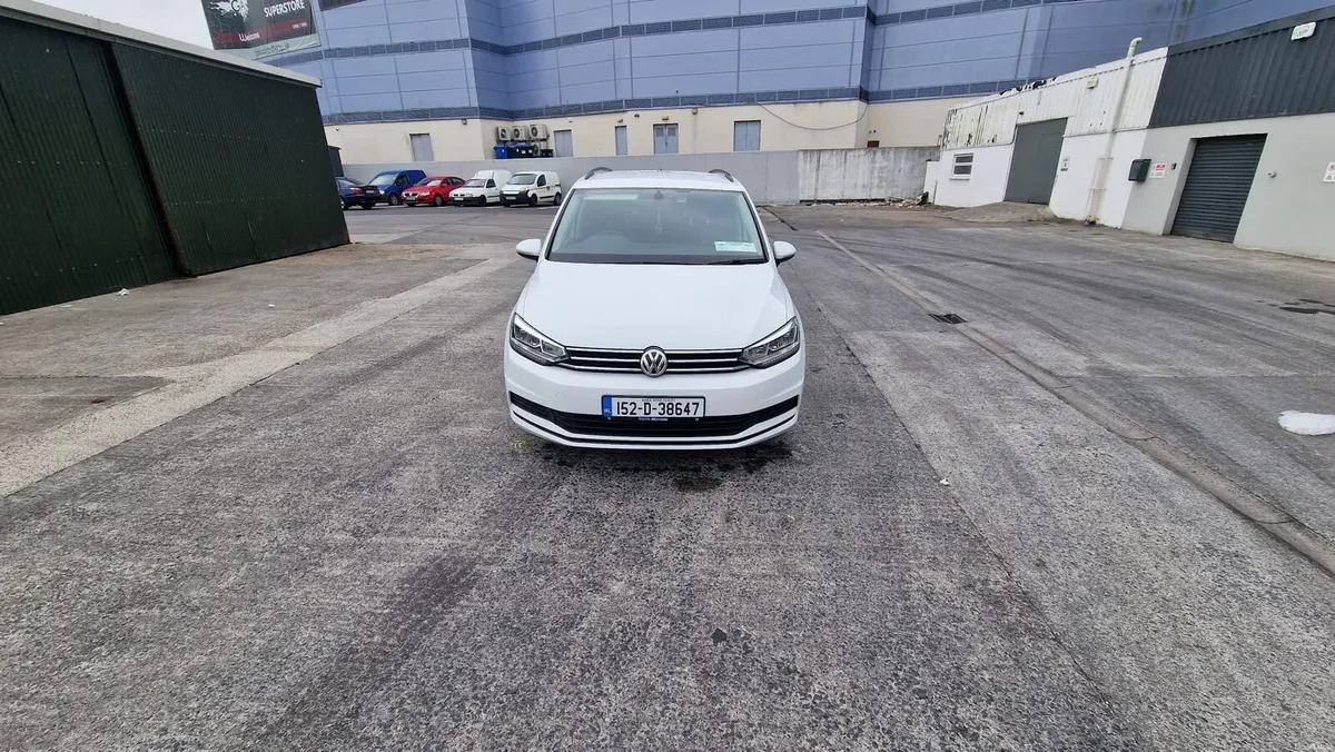 Vw touran - Image 3