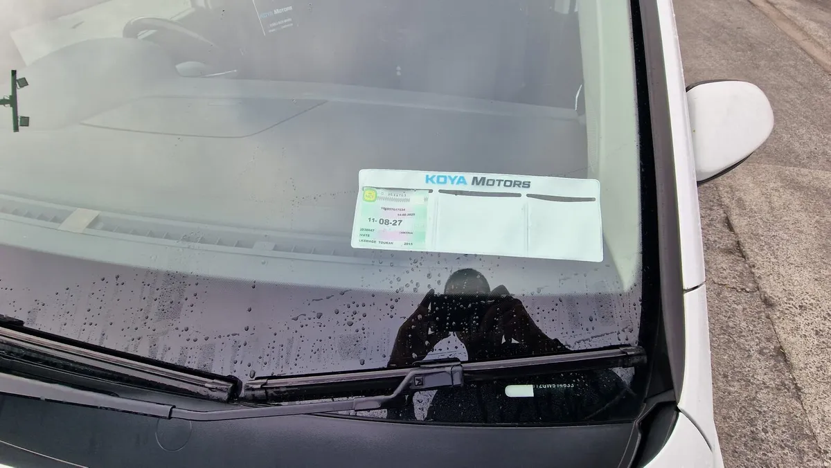 Vw touran - Image 5