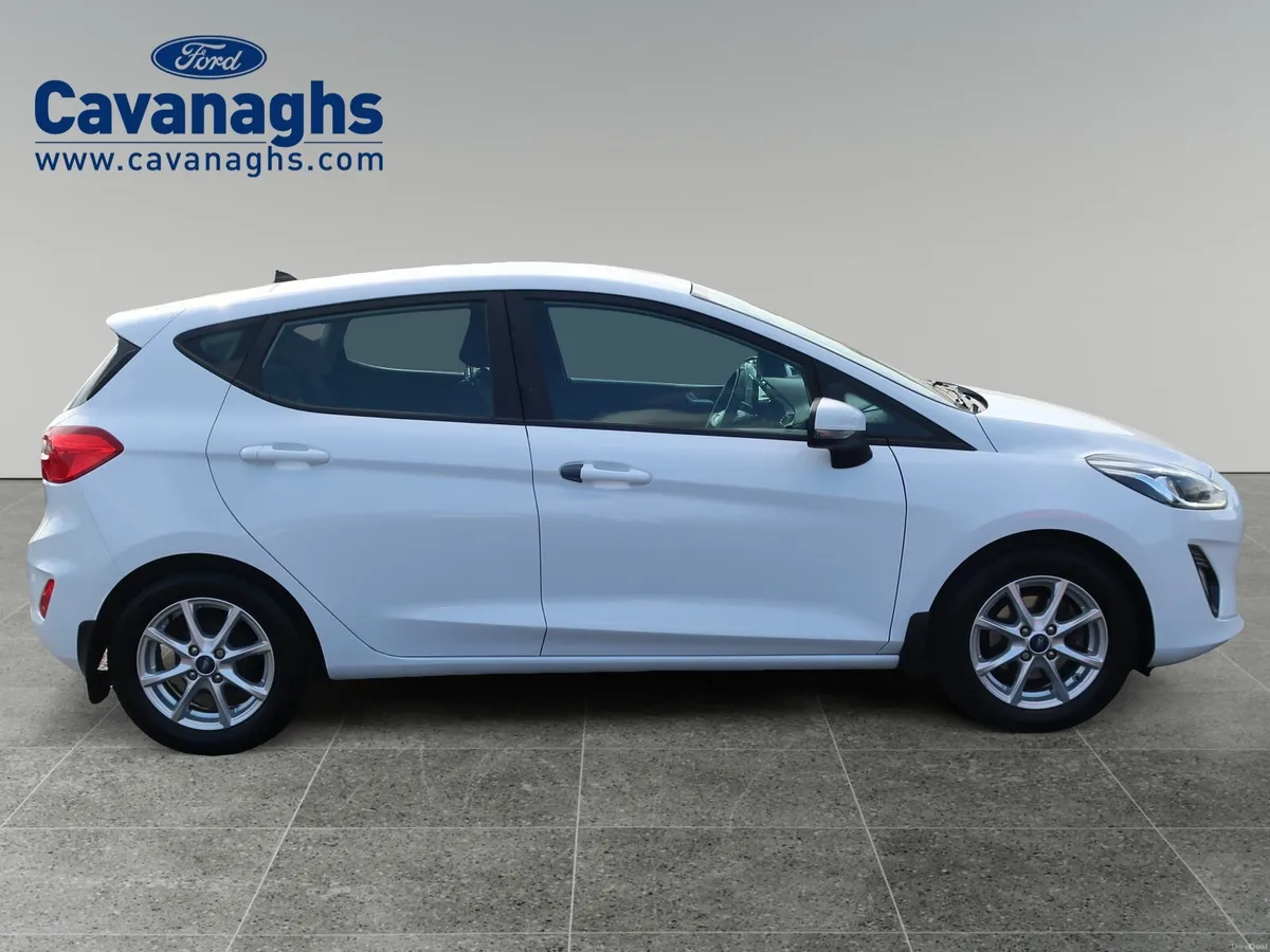 2020 Ford Fiesta Titanium 5 Dr 1.0 100ps M6 4dr - Image 5