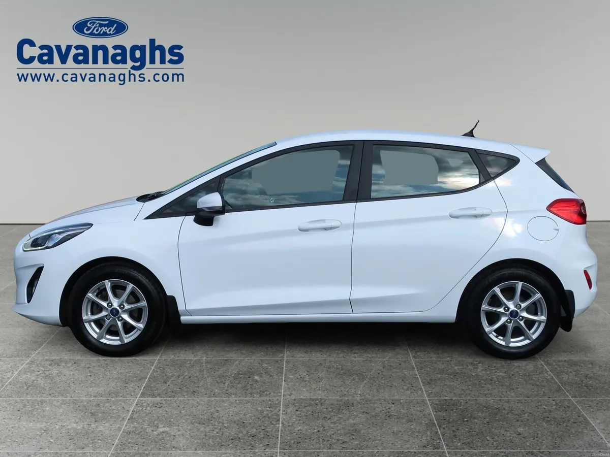 2020 Ford Fiesta Titanium 5 Dr 1.0 100ps M6 4dr - Image 2