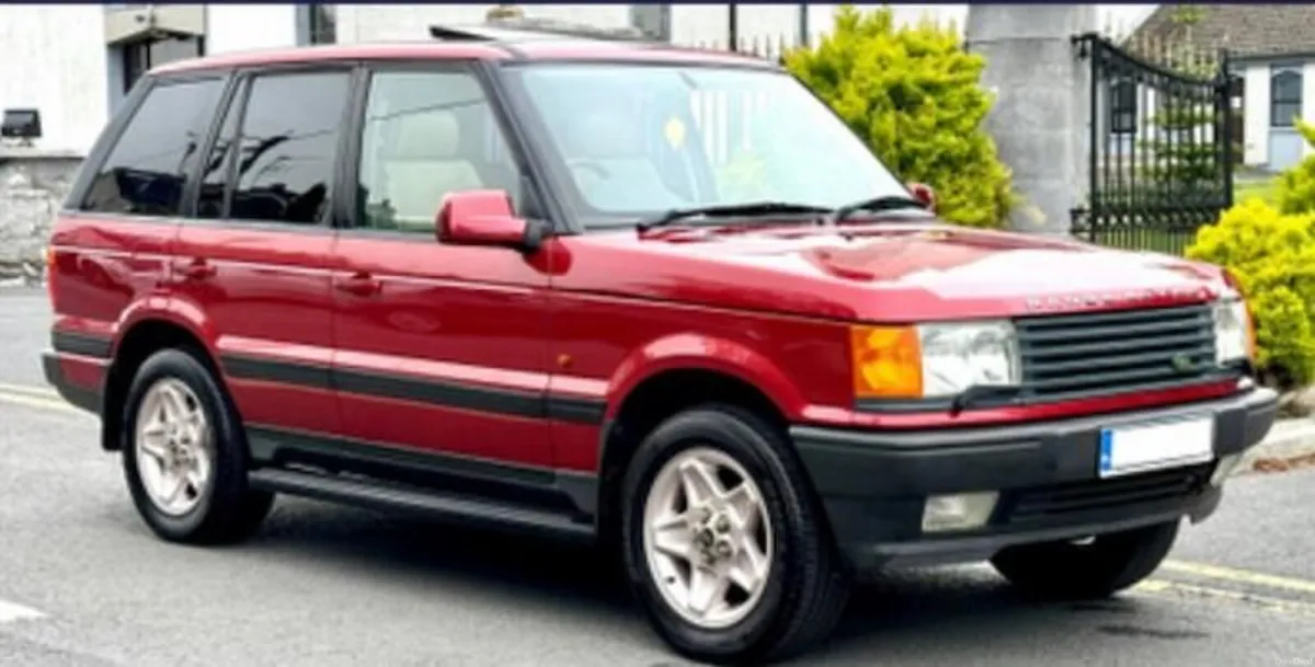 Range Rover P38 HSE 4.6L V8 - Image 1