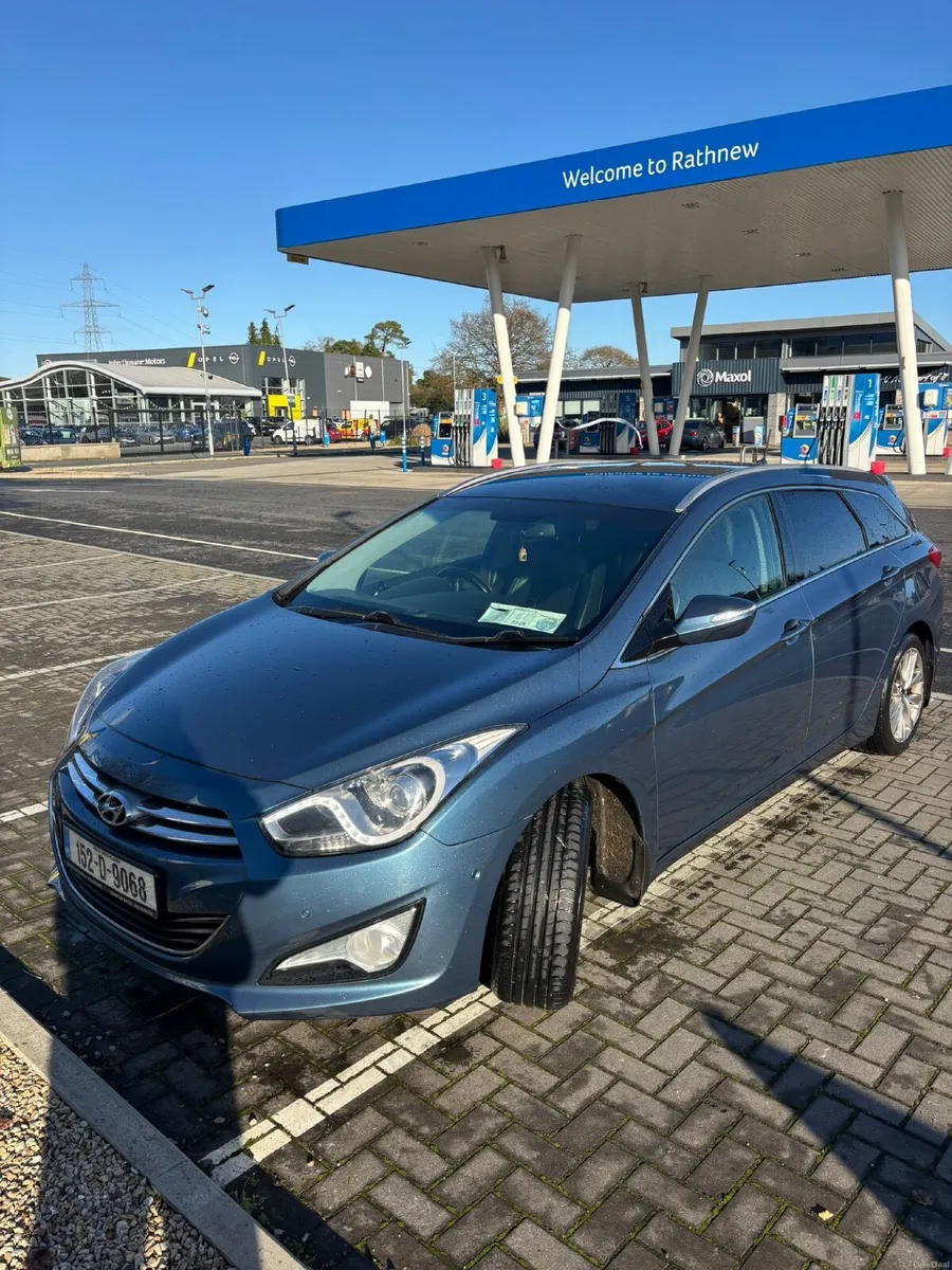 Hyundai i40 2015 - Image 1