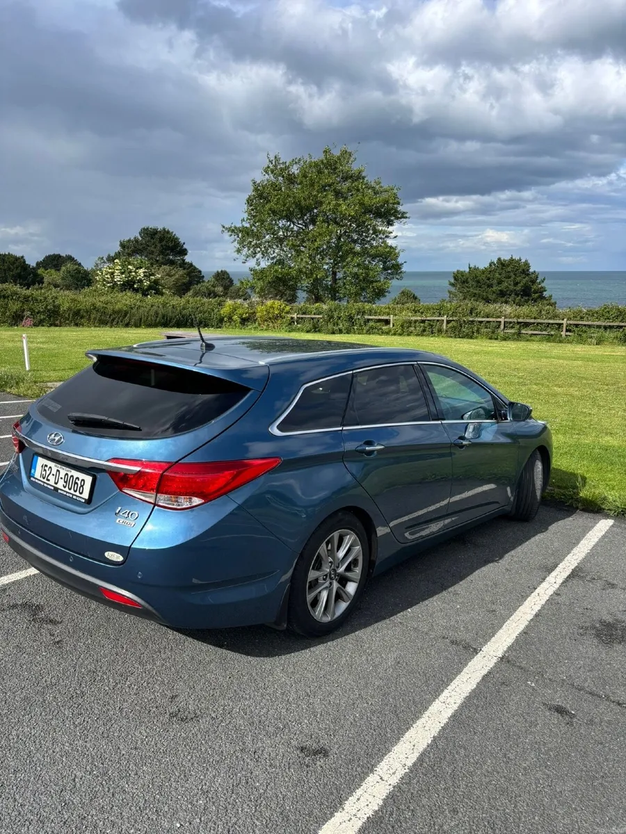 Hyundai i40 2015 - Image 4