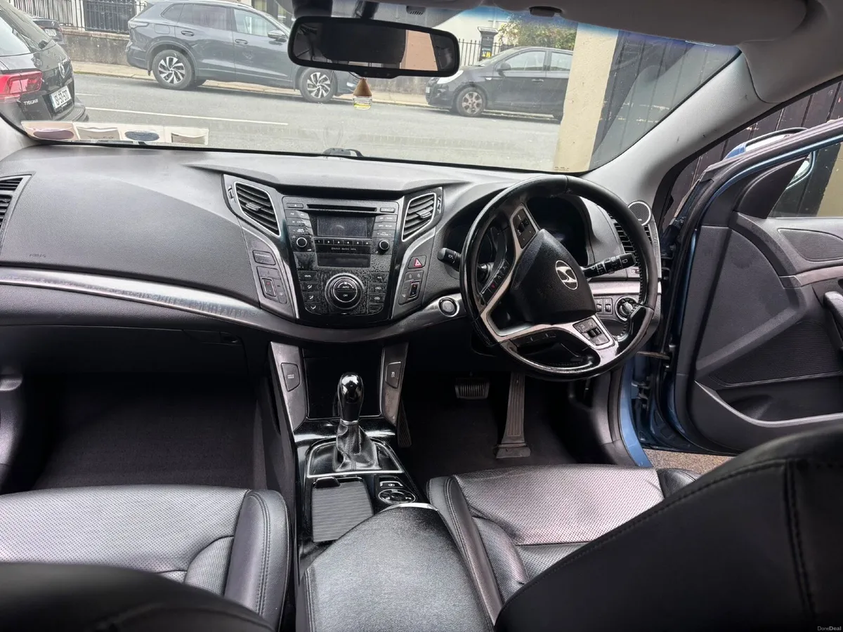 Hyundai i40 2015 - Image 6