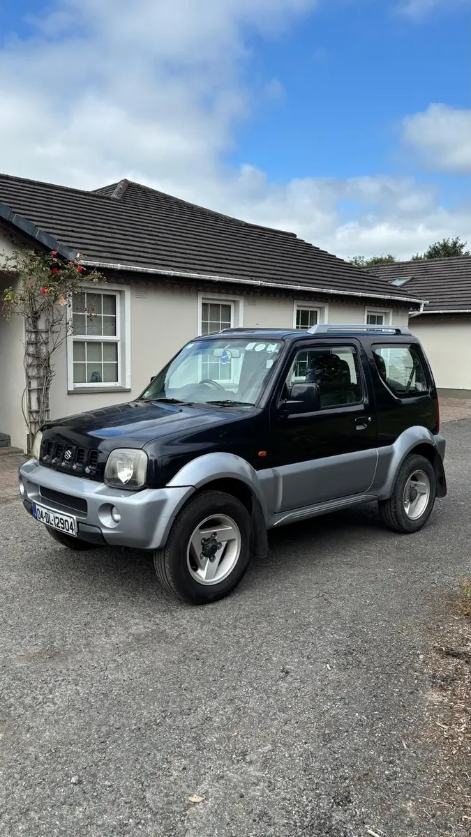 Suzuki Jimny 2004 - Image 2