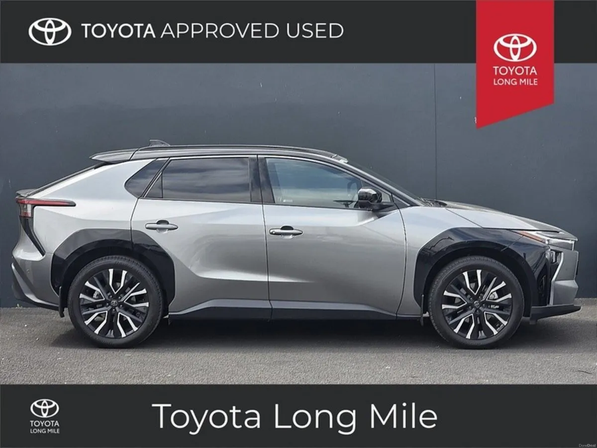 Toyota bZ4X Electric Premier ( Ex Demo sale Now on - Image 3