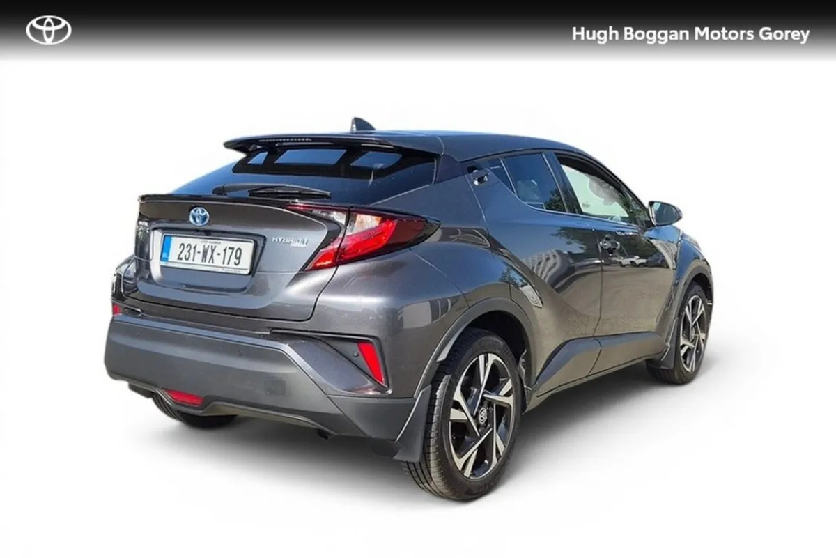 Toyota C-HR HYBRID SPORT - Image 2