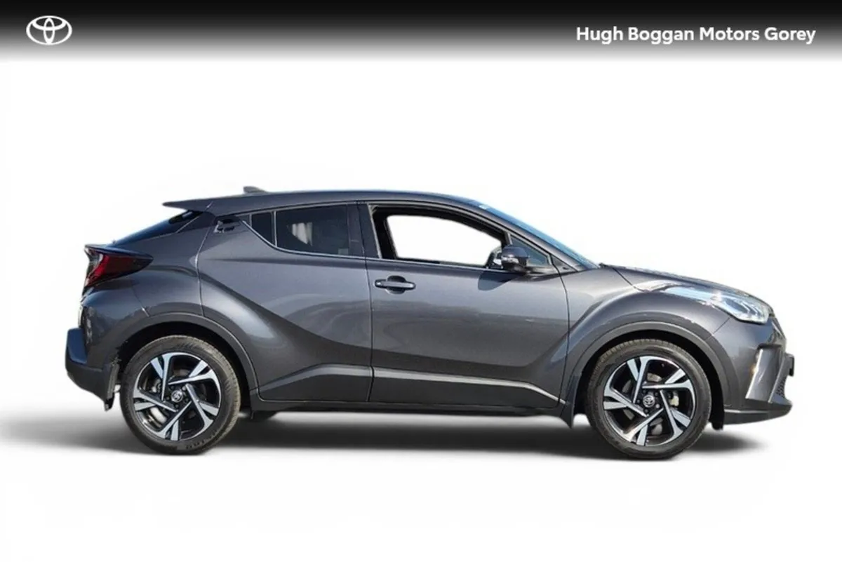 Toyota C-HR HYBRID SPORT - Image 3