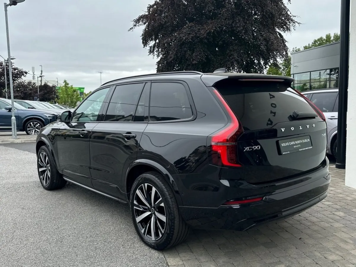 Volvo XC90 ---SOLD---XC90 T9 Plus Dark AWD PHEV--I - Image 6