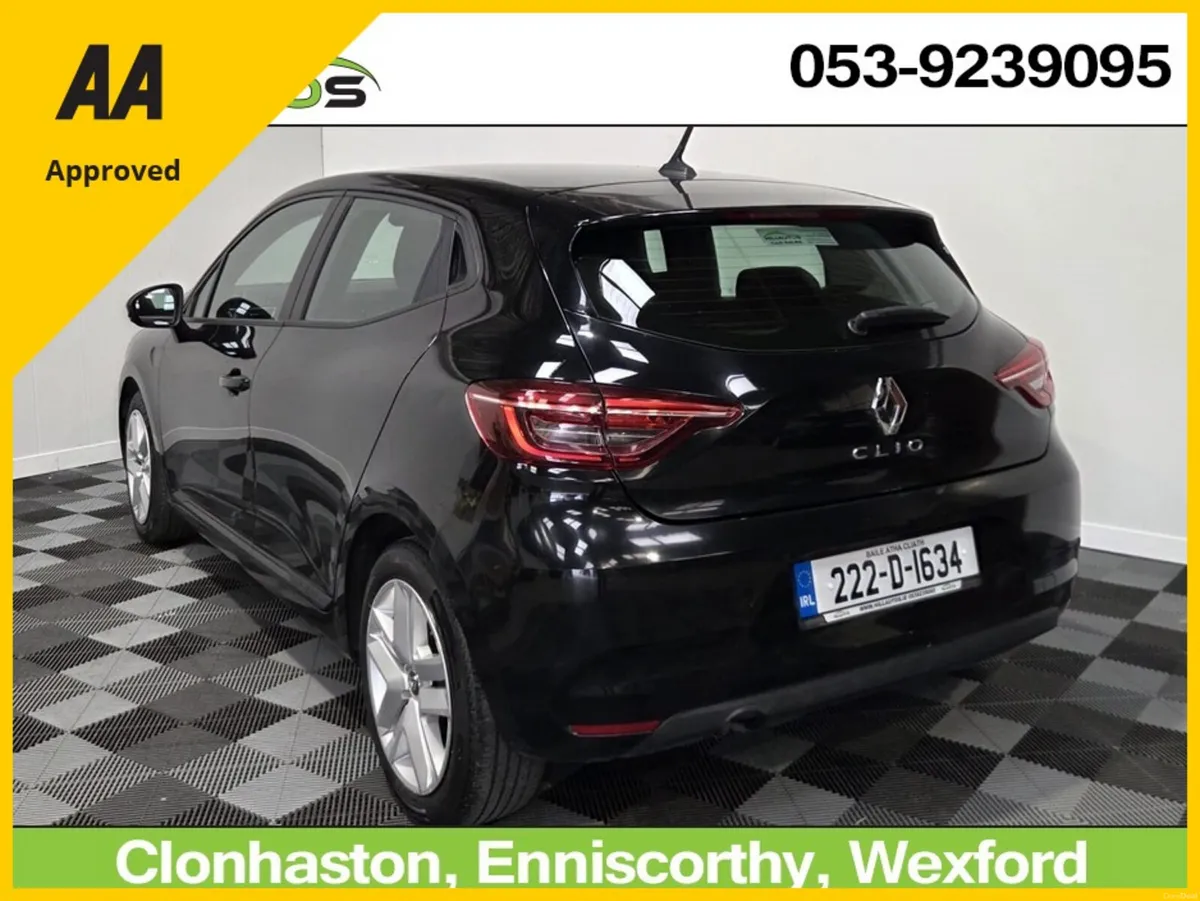 Renault Clio 2022 DYNAMIQUE EDITION  1.0PETROL - Image 6