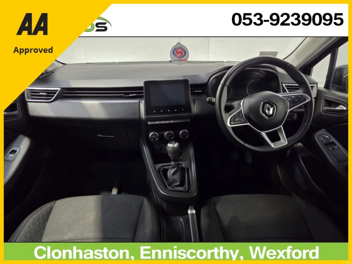 Renault Clio 2022 DYNAMIQUE EDITION  1.0PETROL - Image 2