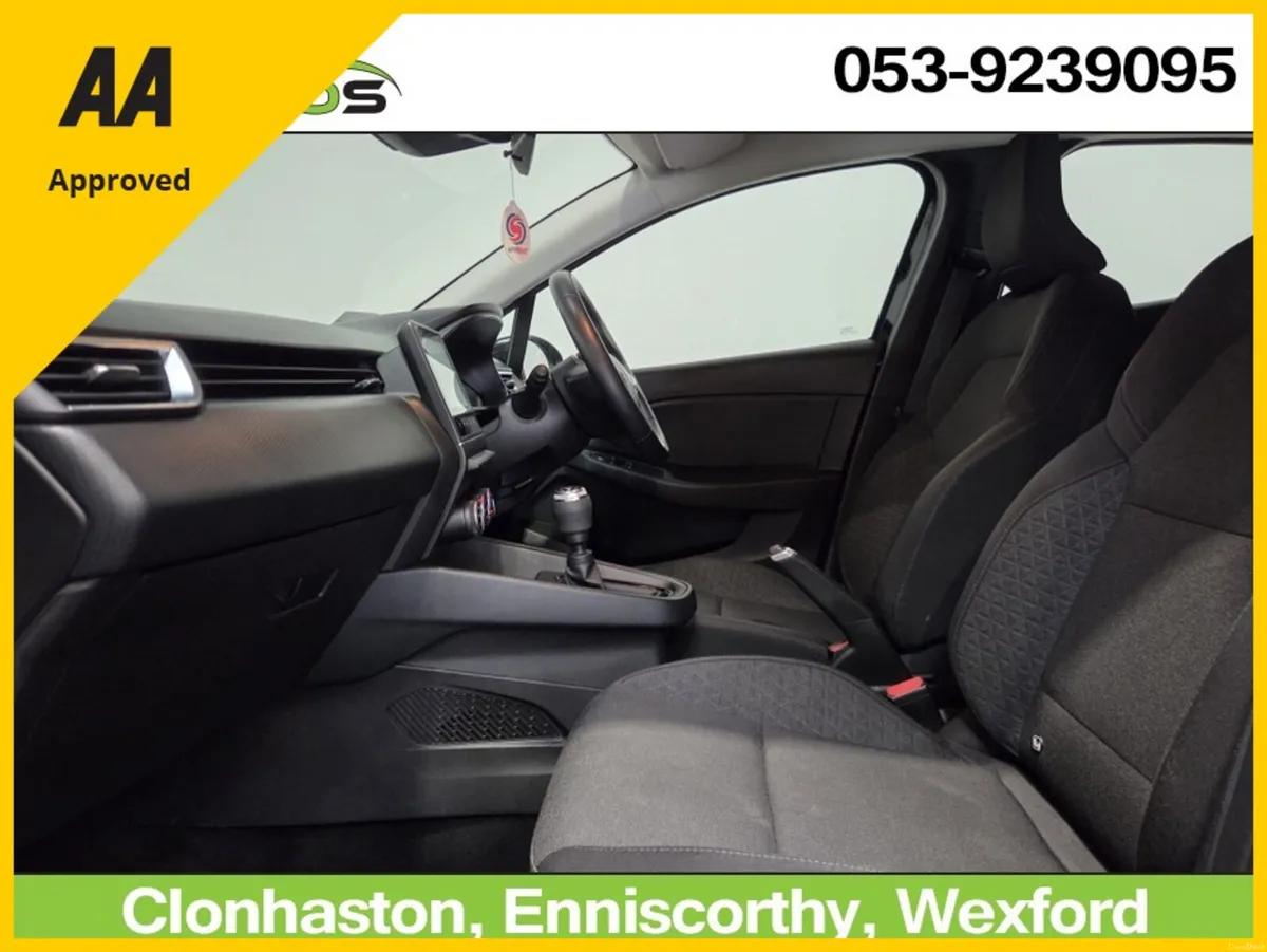 Renault Clio 2022 DYNAMIQUE EDITION  1.0PETROL - Image 4
