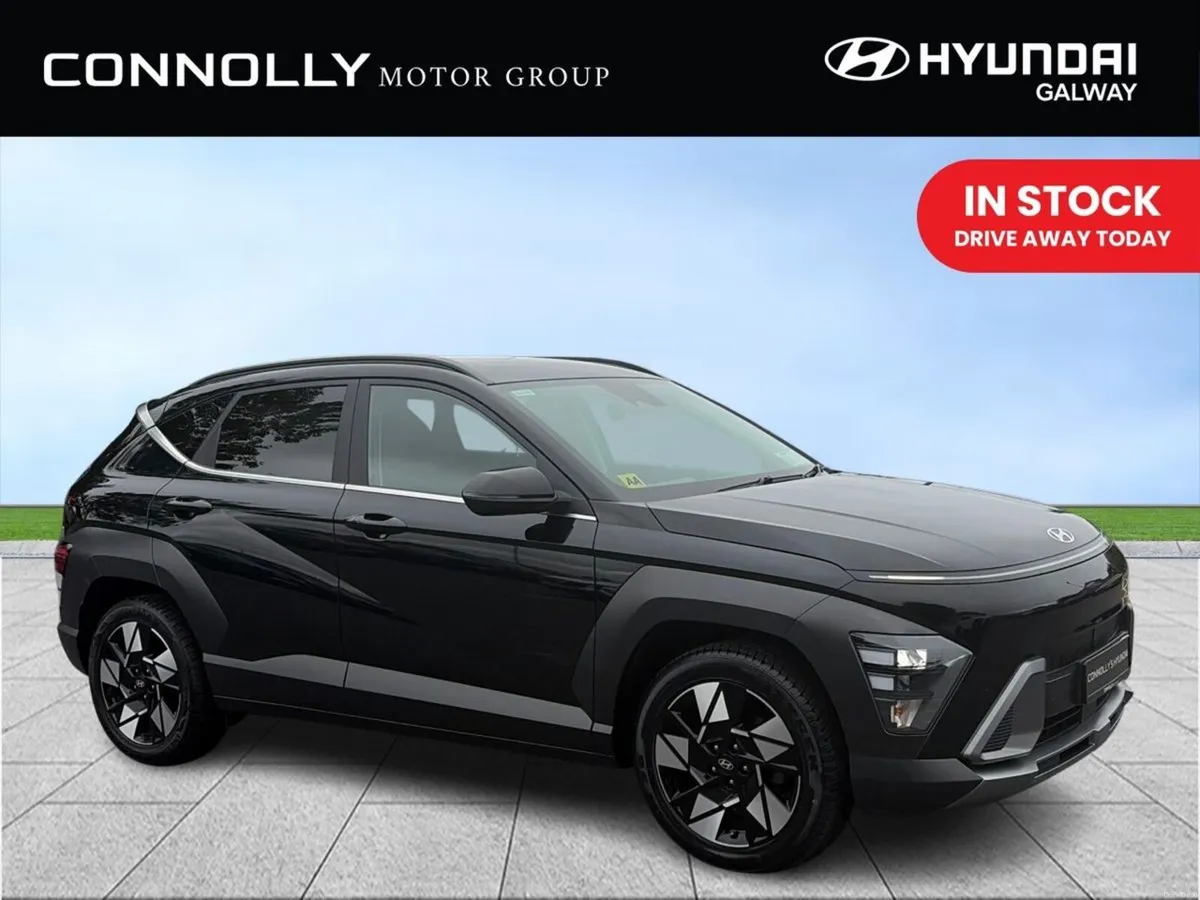 Hyundai KONA 1.6 HYBRID Elegance Auto - Image 1