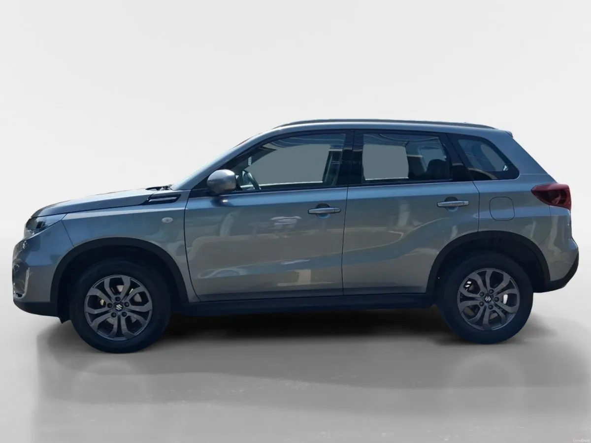 Suzuki Vitara 1.4 Hybrid SZ4 MT - Image 5