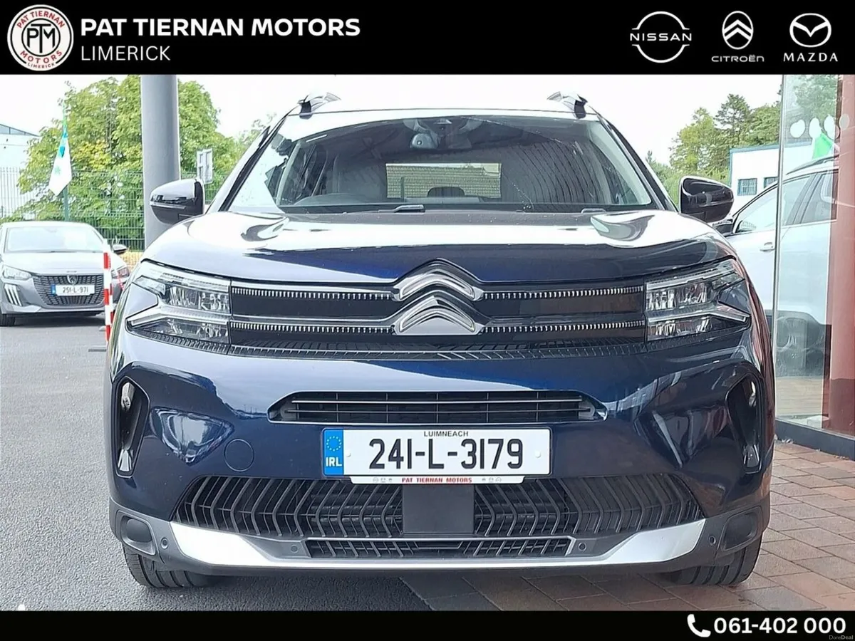 Citroen C5 Aircross MHEV 1.2 Plus - Image 4
