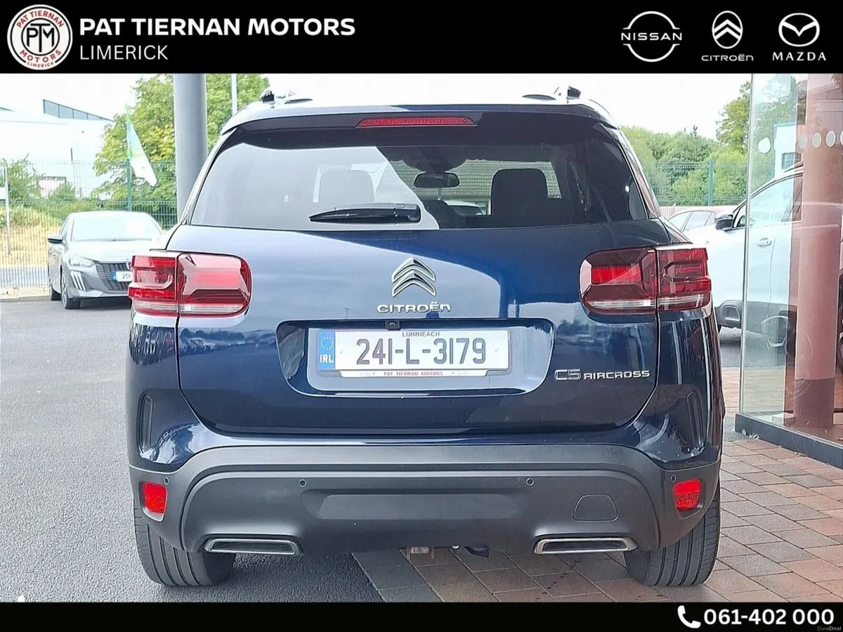 Citroen C5 Aircross MHEV 1.2 Plus - Image 5