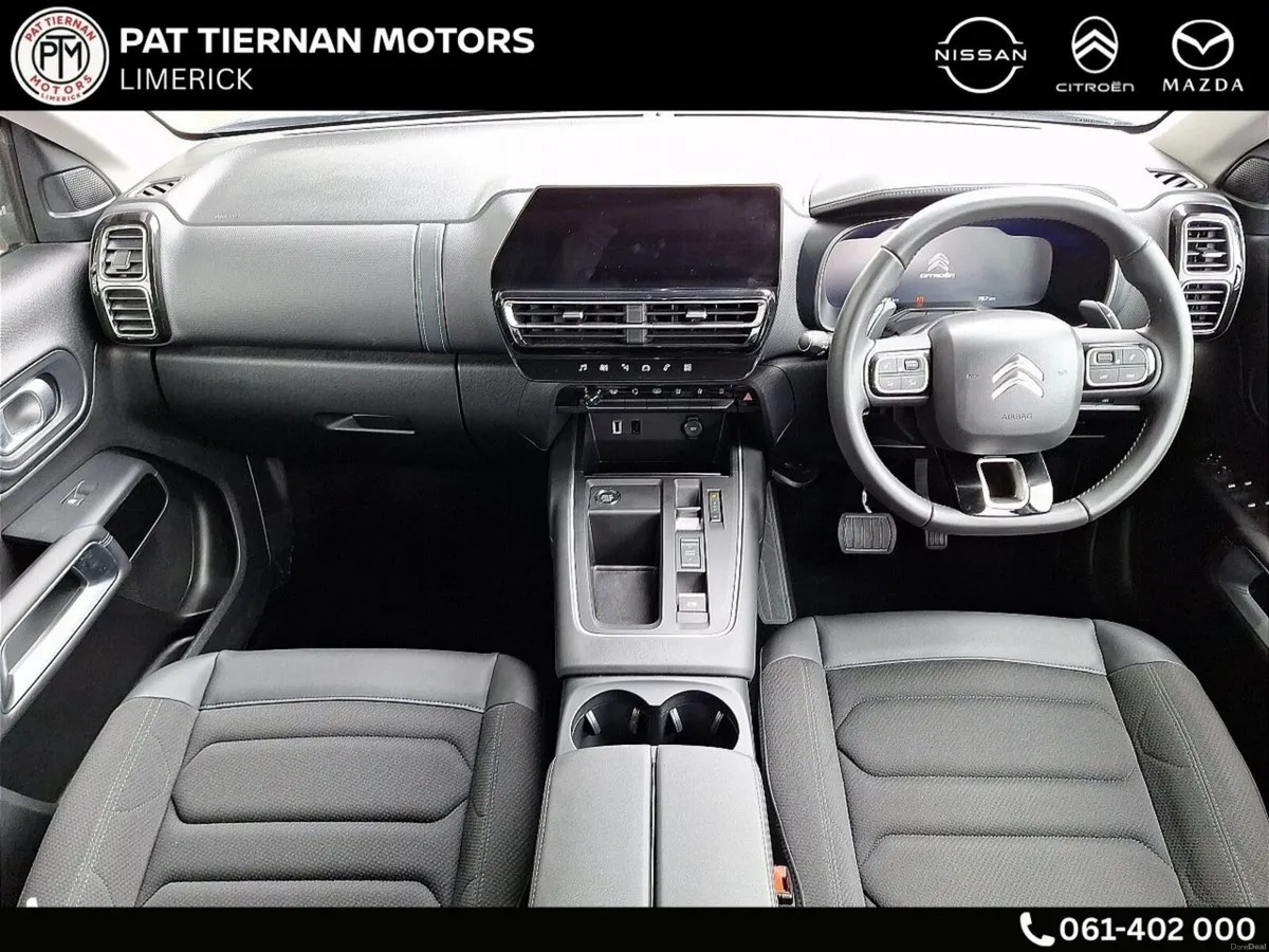 Citroen C5 Aircross MHEV 1.2 Plus - Image 6