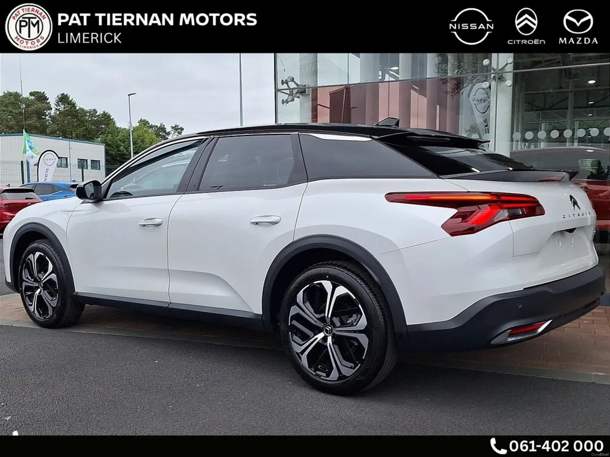 Citroen C5 X PLUS PURE TECH 1.2 AUTO 2T - Image 2