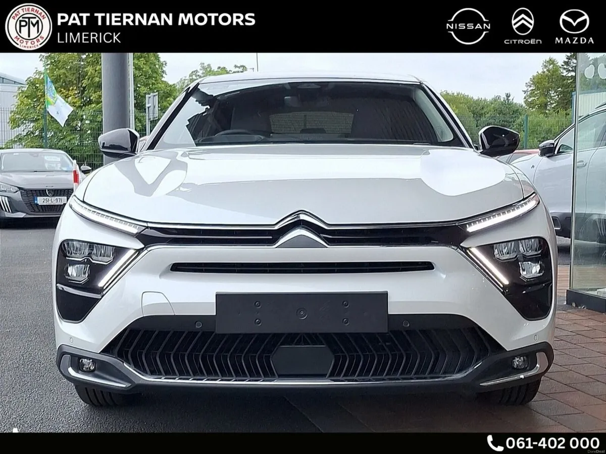 Citroen C5 X PLUS PURE TECH 1.2 AUTO 2T - Image 4