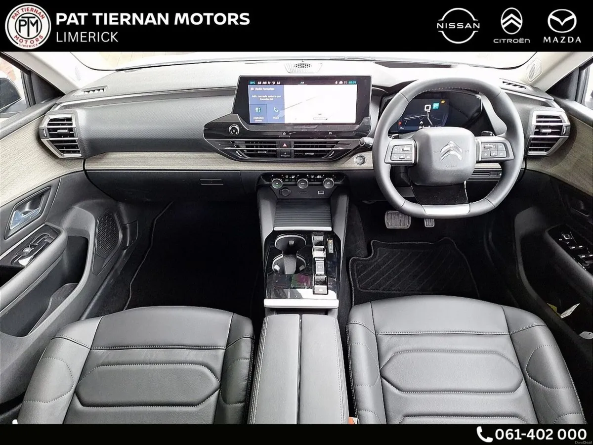 Citroen C5 X PLUS PURE TECH 1.2 AUTO 2T - Image 6