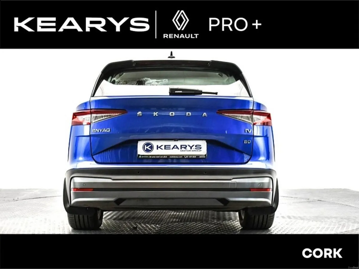 Skoda Enyaq IV 80 5DR Auto RWD - Image 3