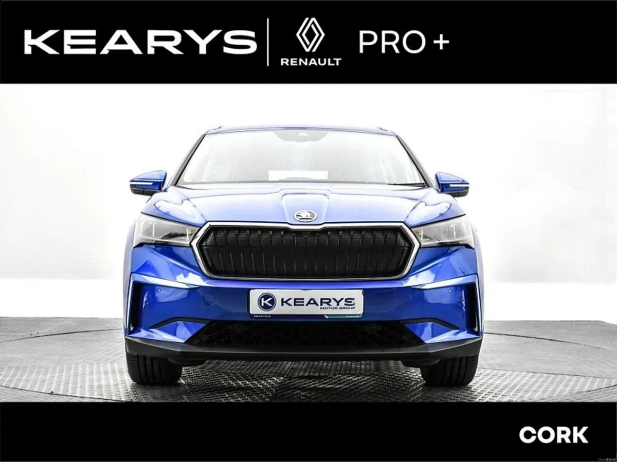 Skoda Enyaq IV 80 5DR Auto RWD - Image 4