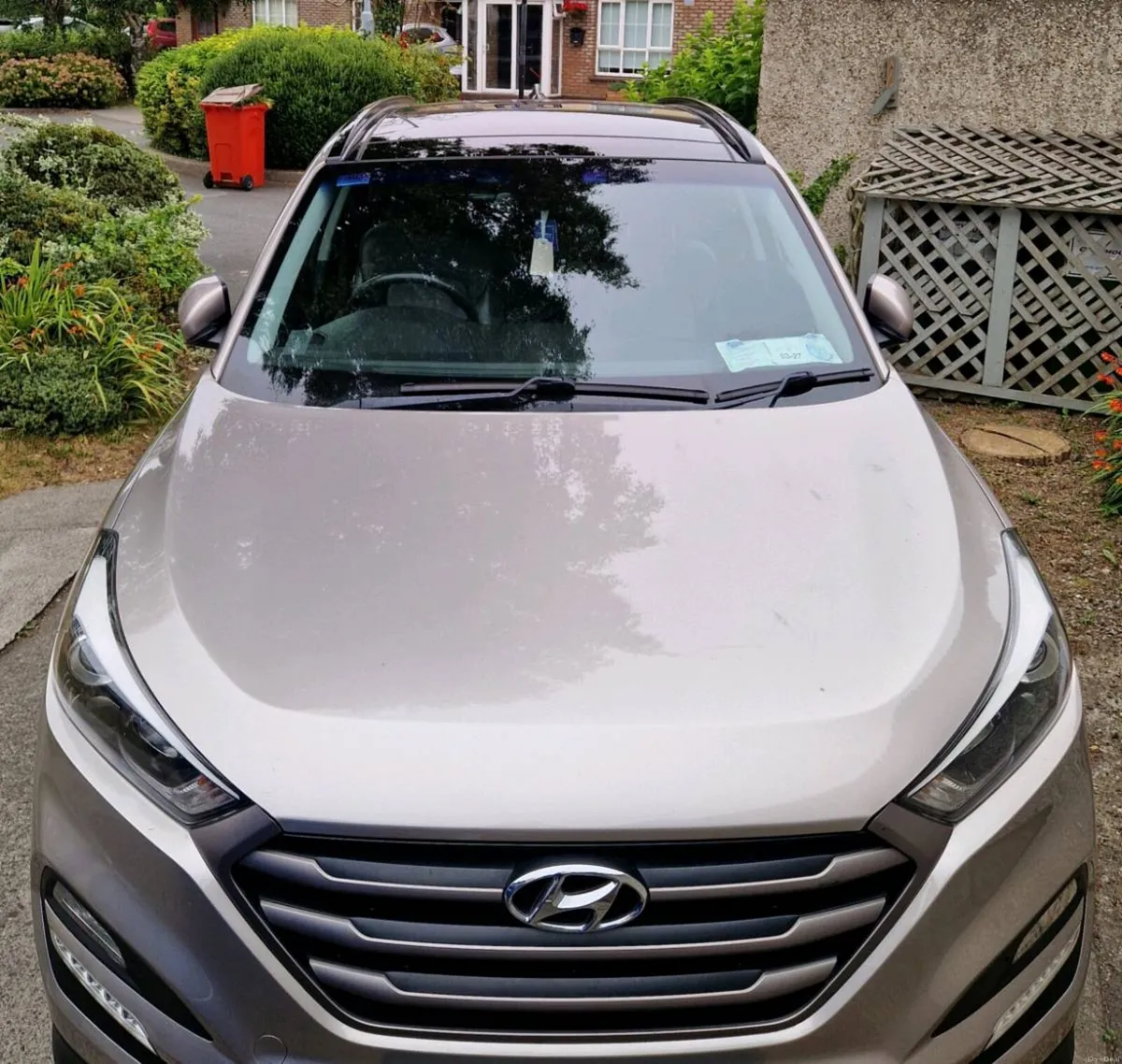 Hyundai Tucson Executive - Image 2