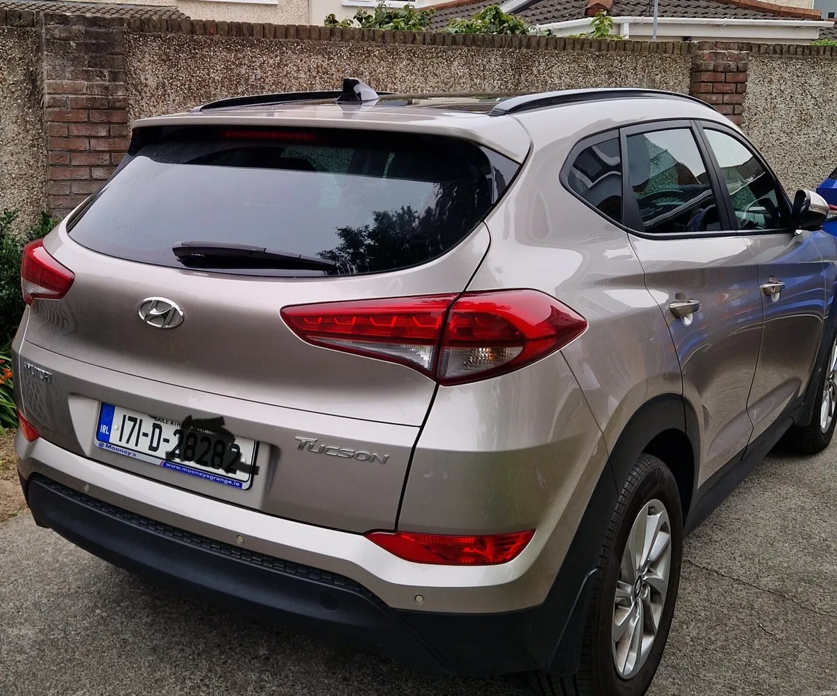 Hyundai Tucson Executive - Image 3