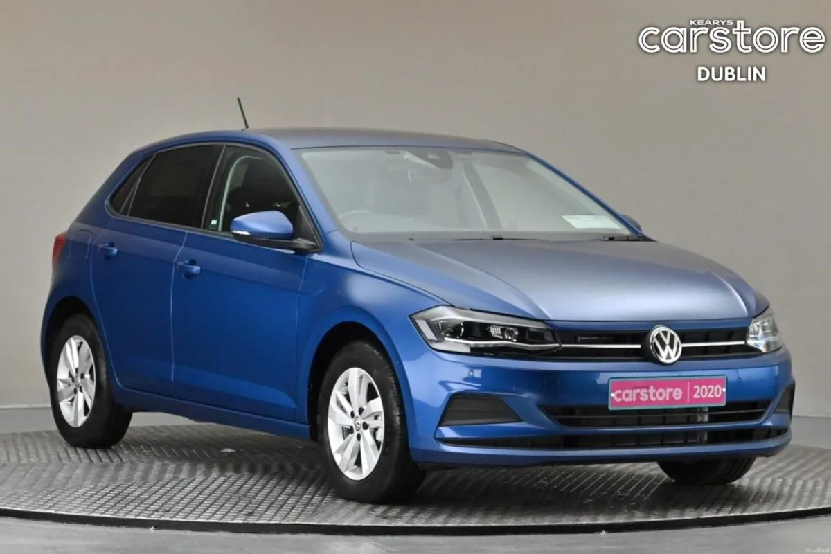 Volkswagen Polo 1.0 TSI DSG COMFORTLINE **DIG DASH - Image 1