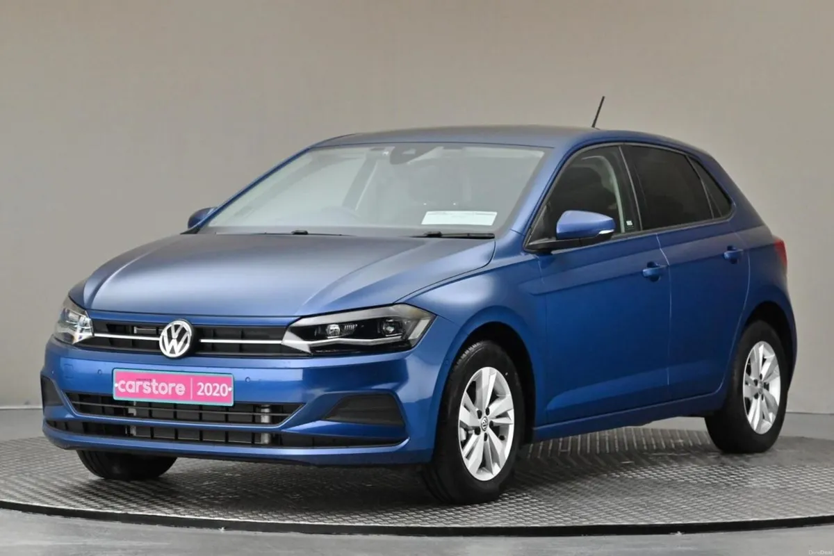 Volkswagen Polo 1.0 TSI DSG COMFORTLINE **DIG DASH - Image 3