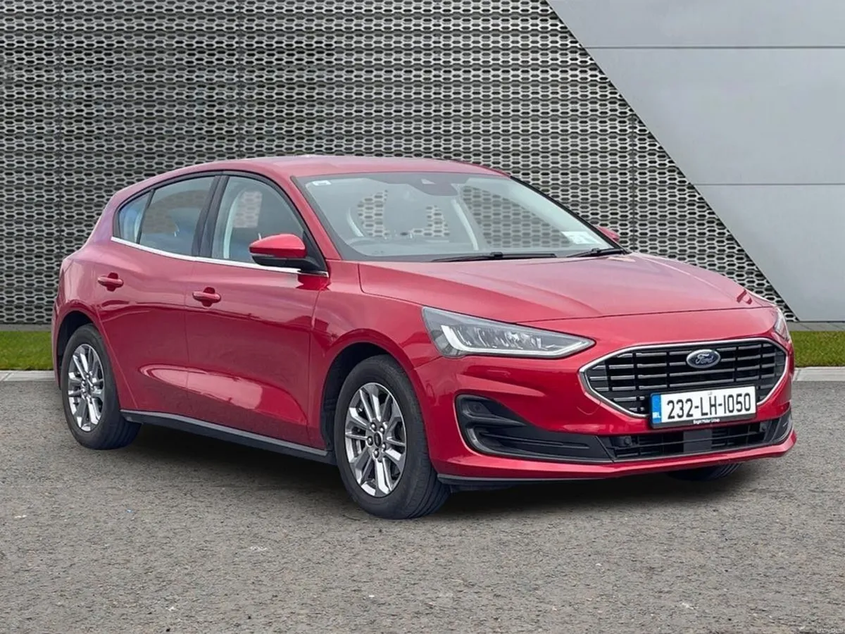 Ford Focus 1.0L EcoBoost 125PS Titanium - Image 1